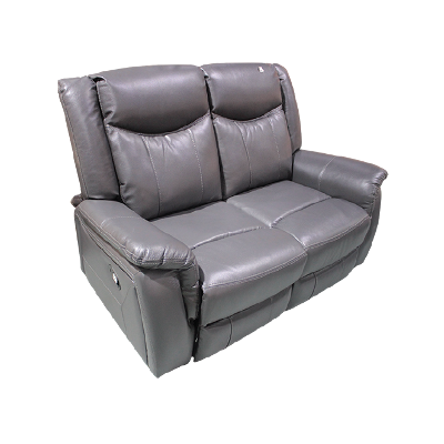 OCHOA  Sofa Reclinable Gris Pardo Electrico 01-51-4714