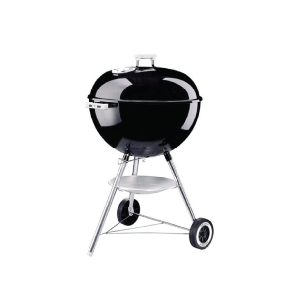 Barbecue D/Carbon Kettle Negro 22