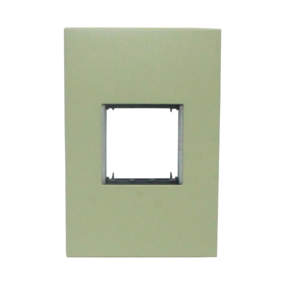 Placa Nickel Verde