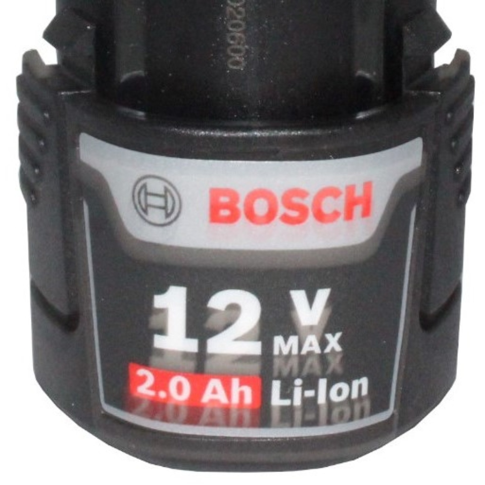 Batería de iones de litio 12V Bosch GBA 12V 2,0 Ah