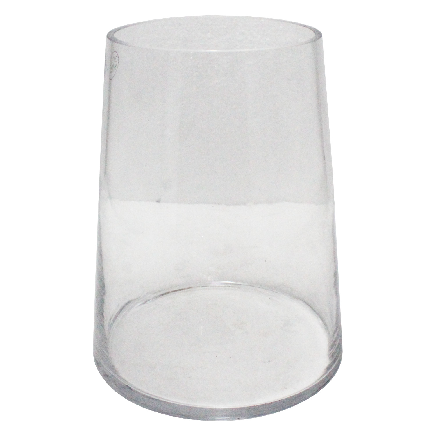 Damajuana vidrio 16 litros 29x42 cm transparente - RETIF