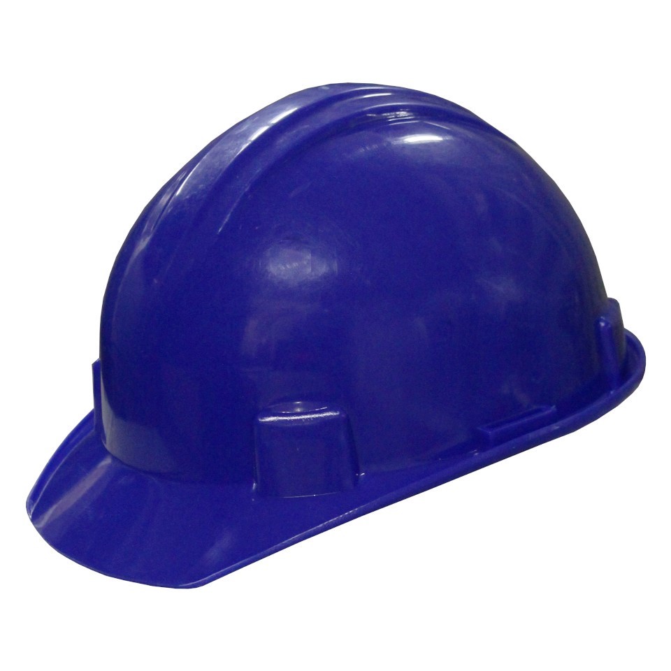 Casco Azul Tipo Cachucha