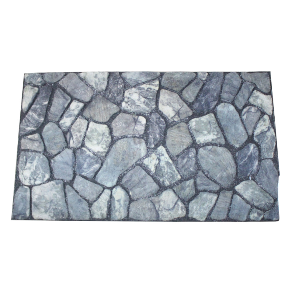 Alfombra D/Entrada Flagstone Gray 18x30