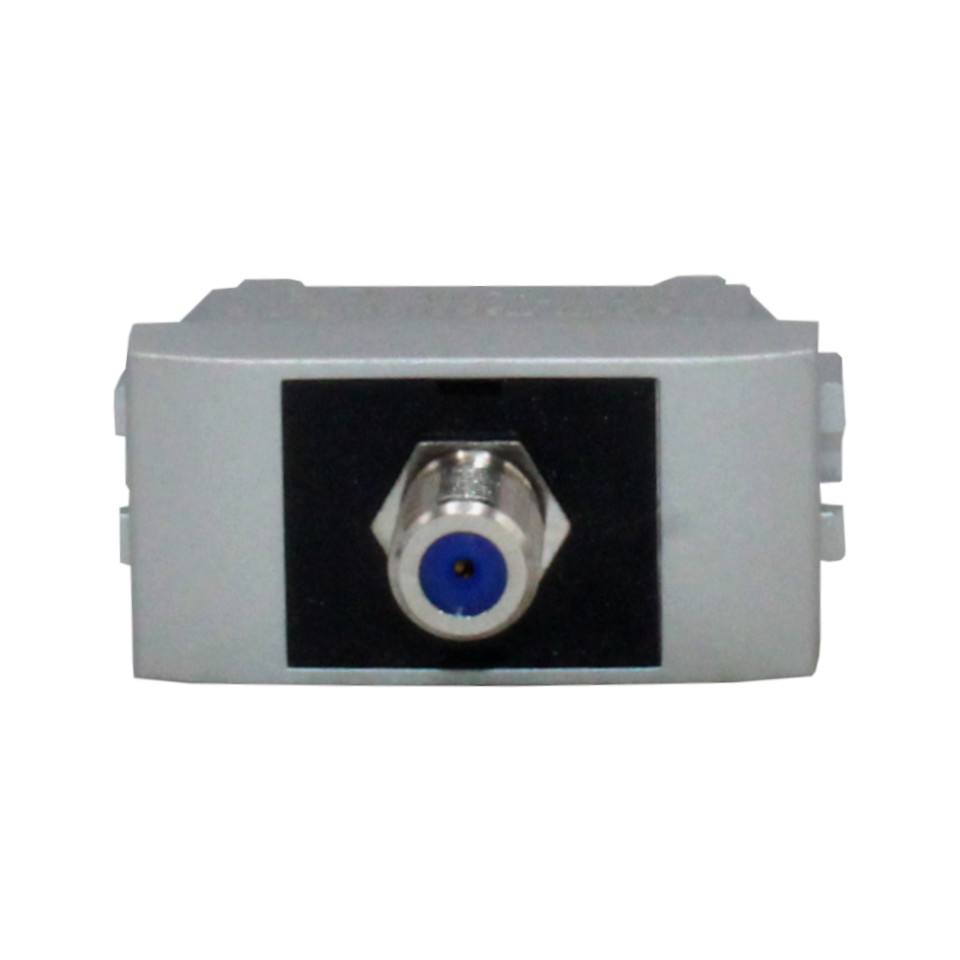 Conector Salida Tv Fitting  Light