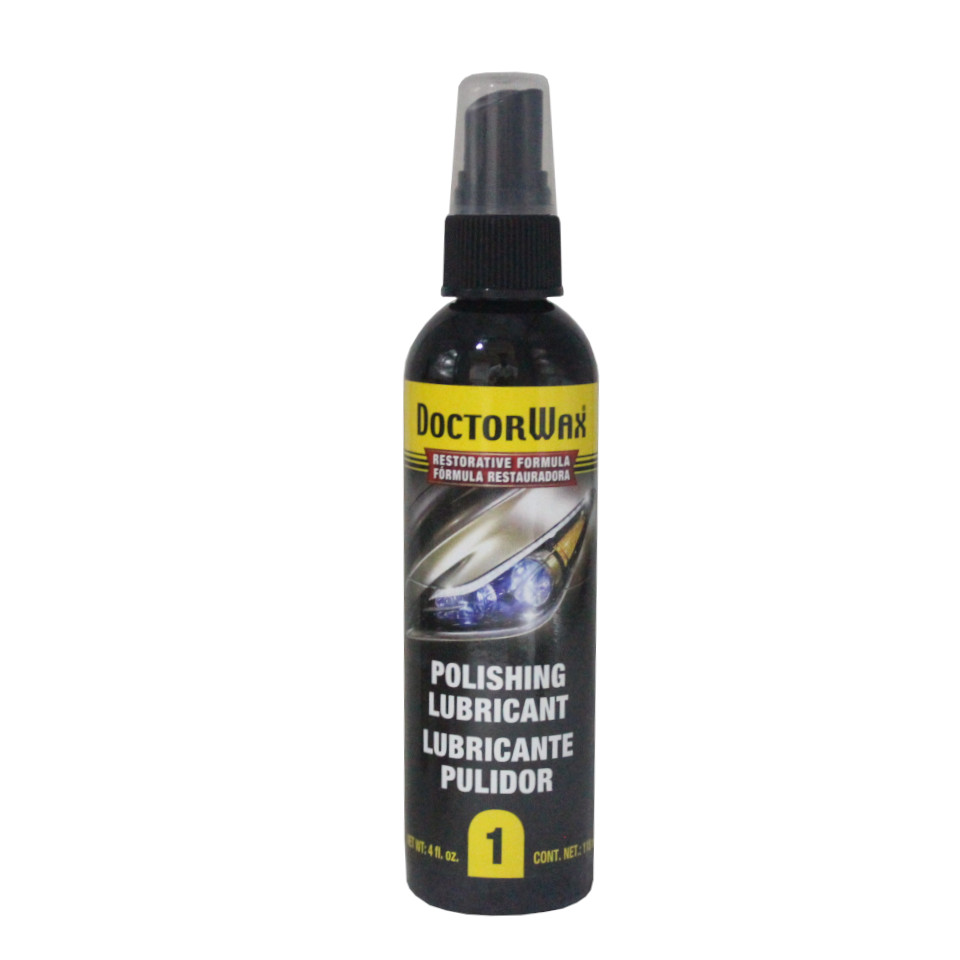 Restaurador de Faros de Vehiculos 8oz – Provenser