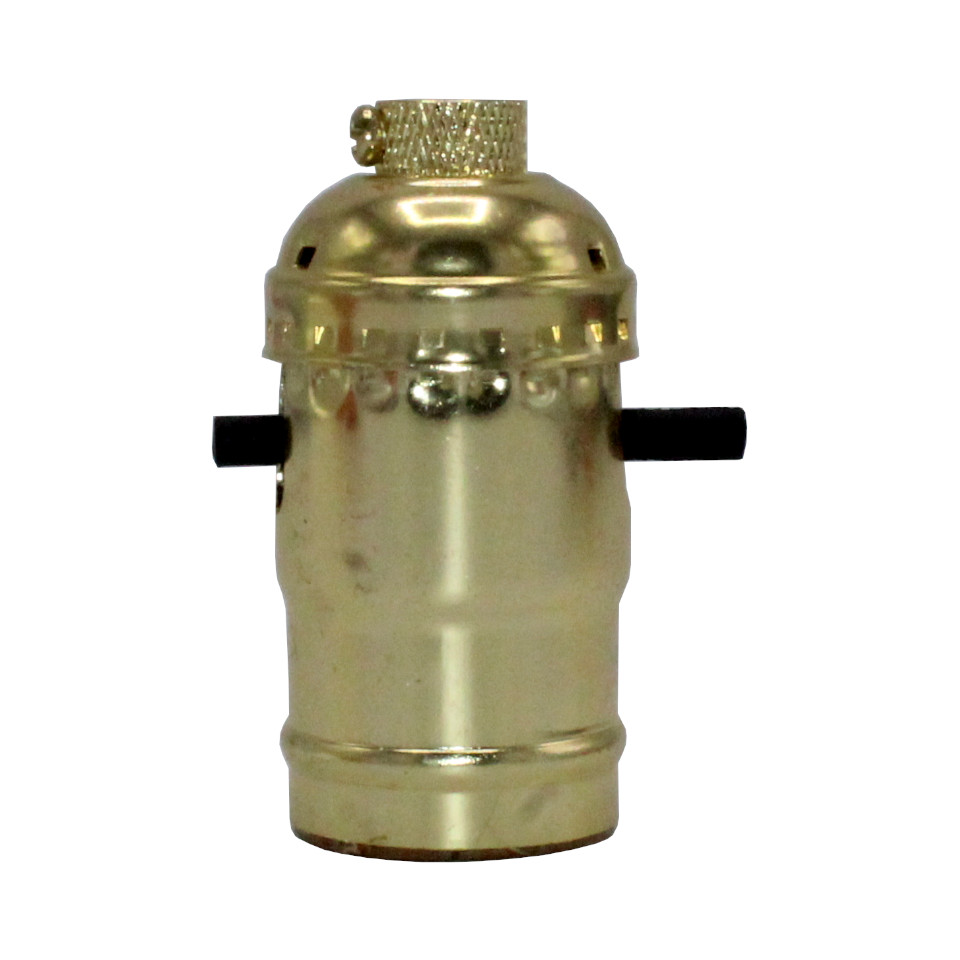 OCHOA  Interruptor Rotativo Para Lampara Bronce 01-48-4294
