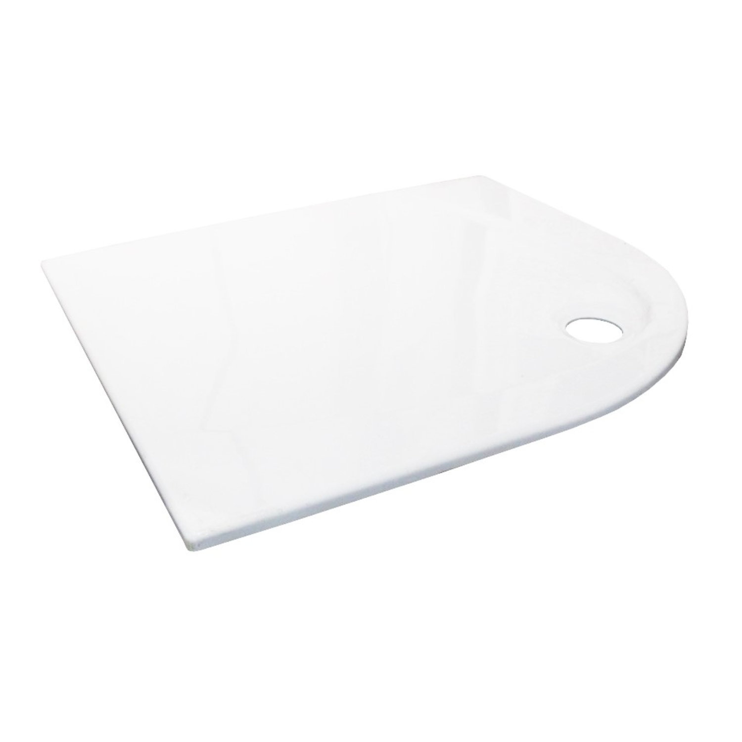 Plato Ducha Angular Arq. 100x100cm Blanc