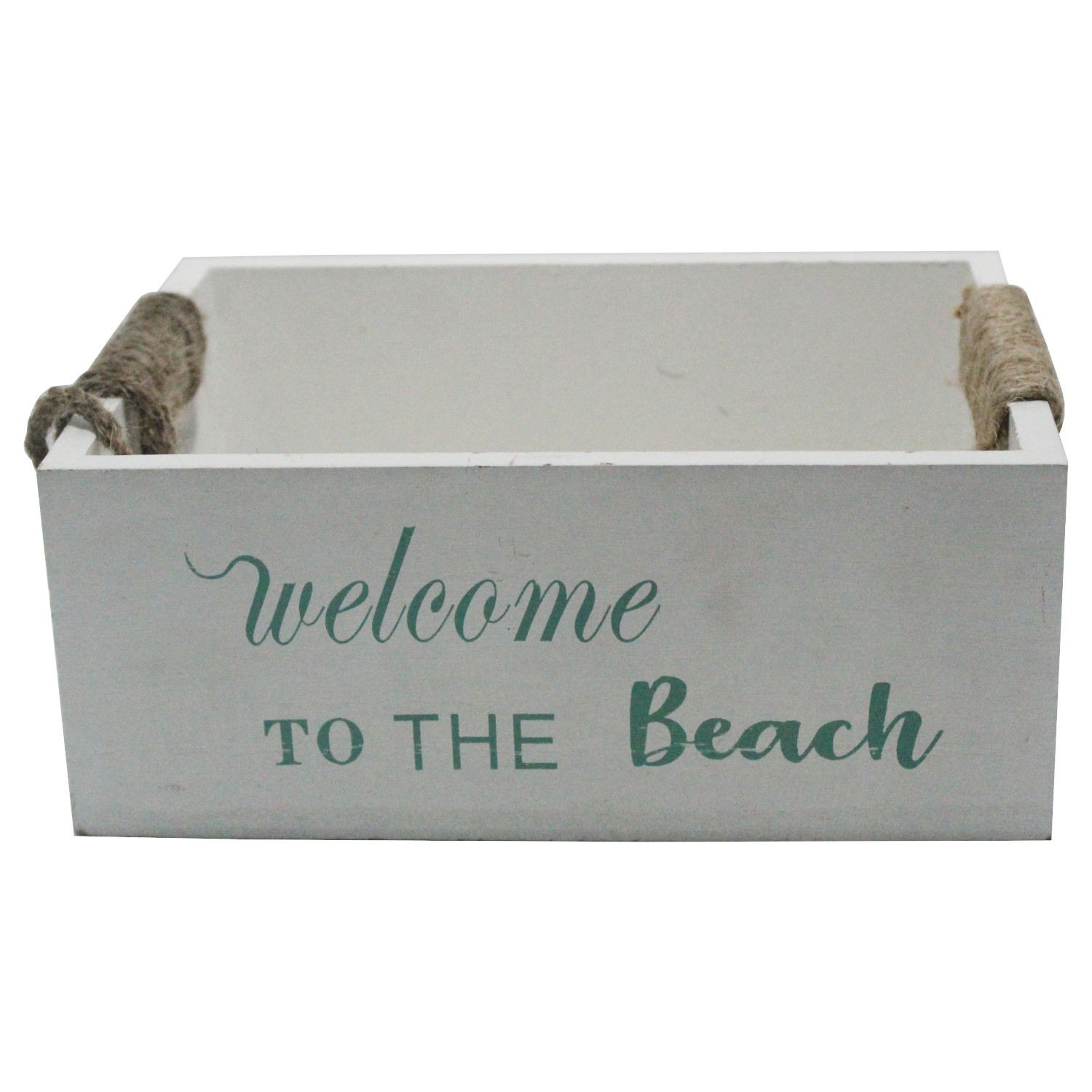 Caja Decorativa Nautico 16x21.5x9cm