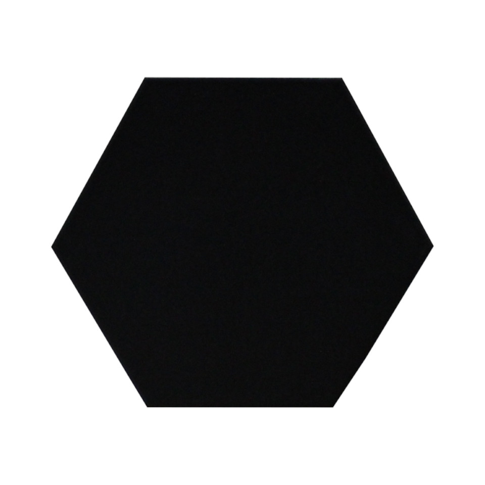 Mayfair Negro Hexag.