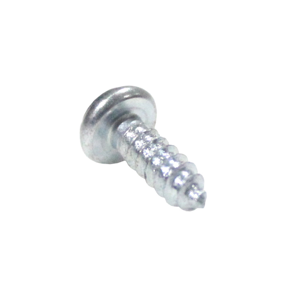 Tornillo R/Metal C/Redonda 8x1/2