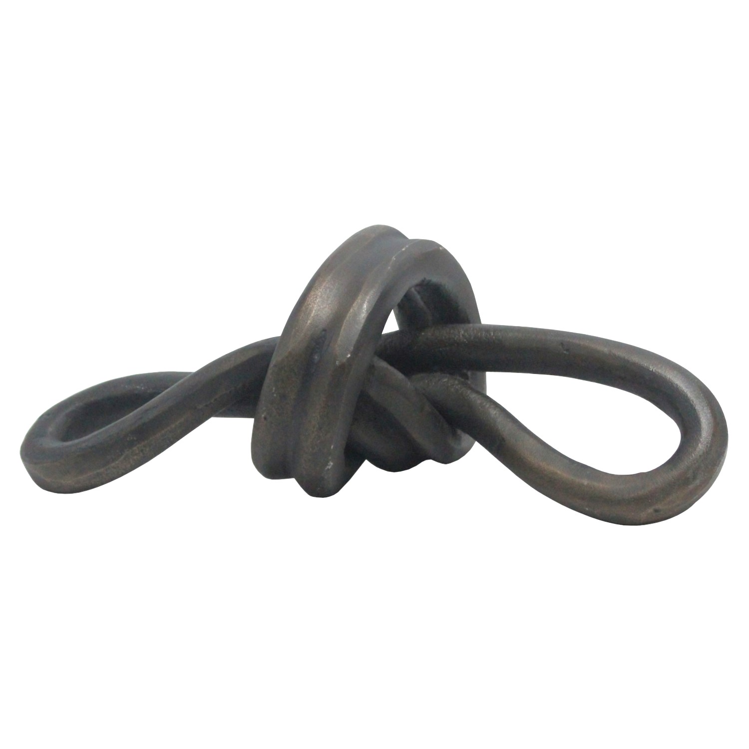 Nudo Decorativo Bronce 23x9x8cm