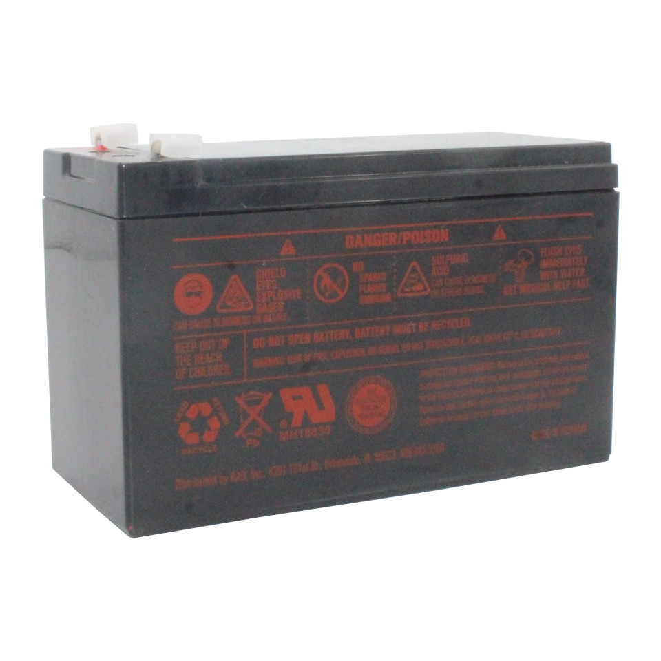 OCHOA  Bateria Recargable Ups 12v-7ah 03-12-1020