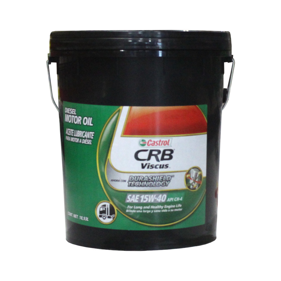 Aceite Crb Turbo
