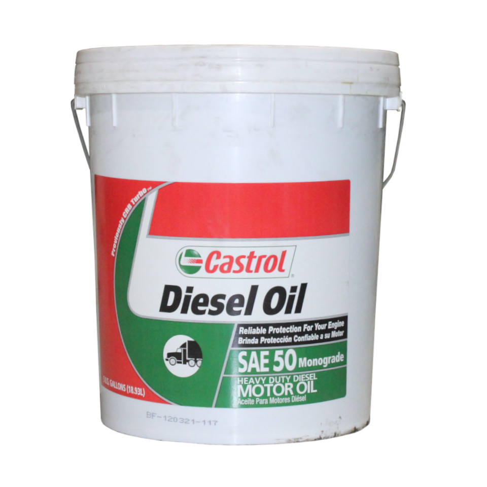 Aceite Diesel Oil