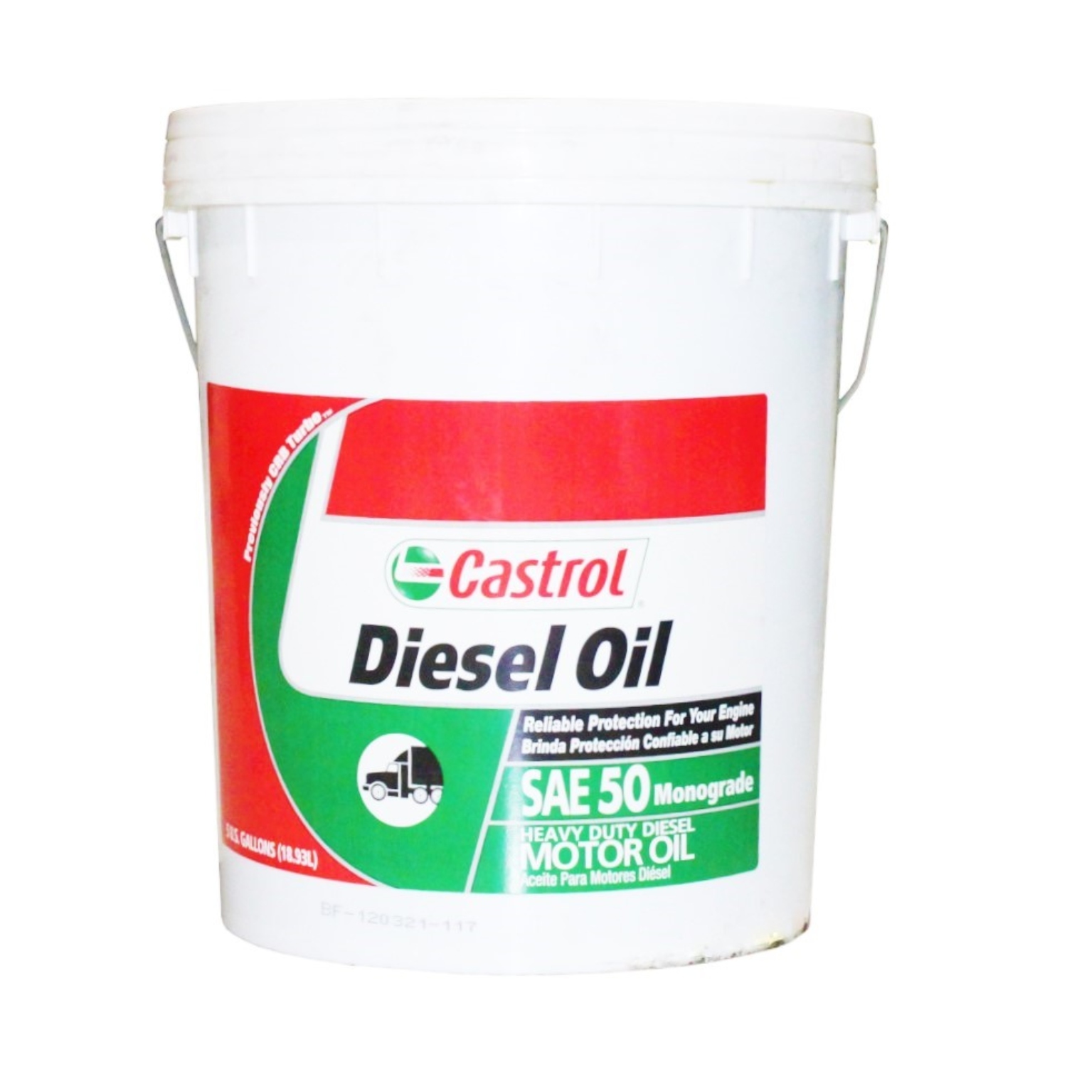 Aceite Diesel Oil