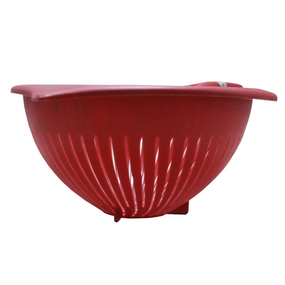 OCHOA  Colador Plastico Rojo 40x18x8.5cm 01-52-8662