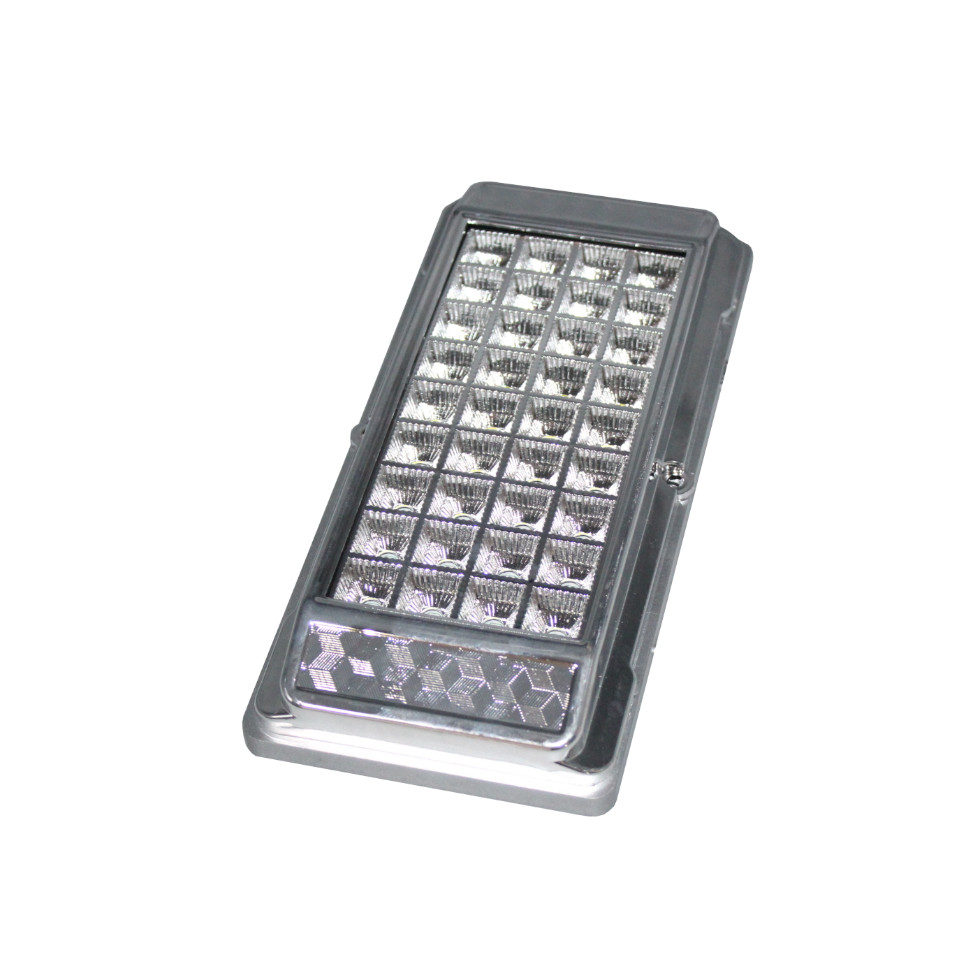 Lampara Rectangular 36led