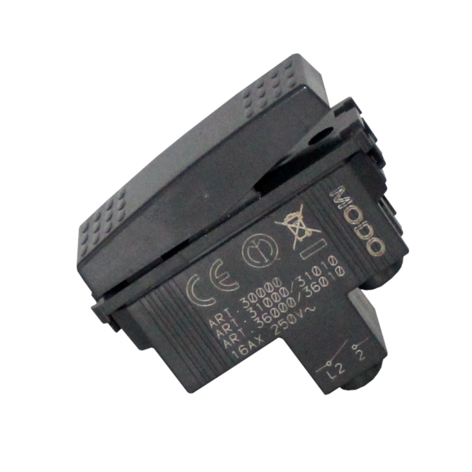 Interruptor crepuscular - estándar- salida 16A - 250 V~ - 1 módulo