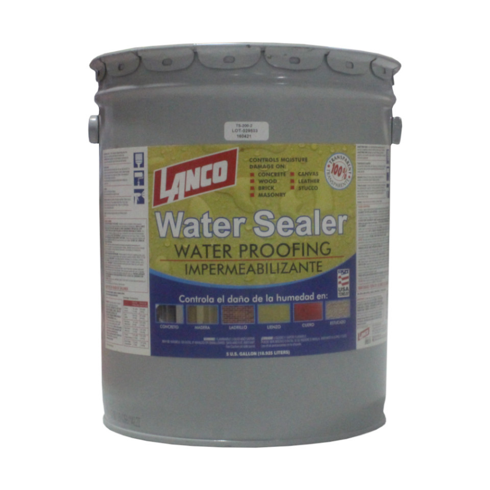 Water Sealer Impermeabilizante