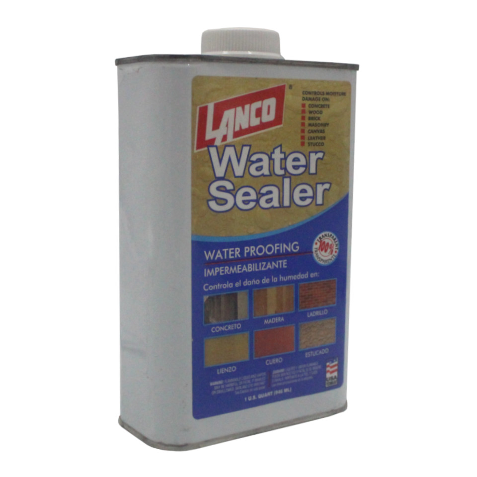 Water Sealer Impermeabilizante