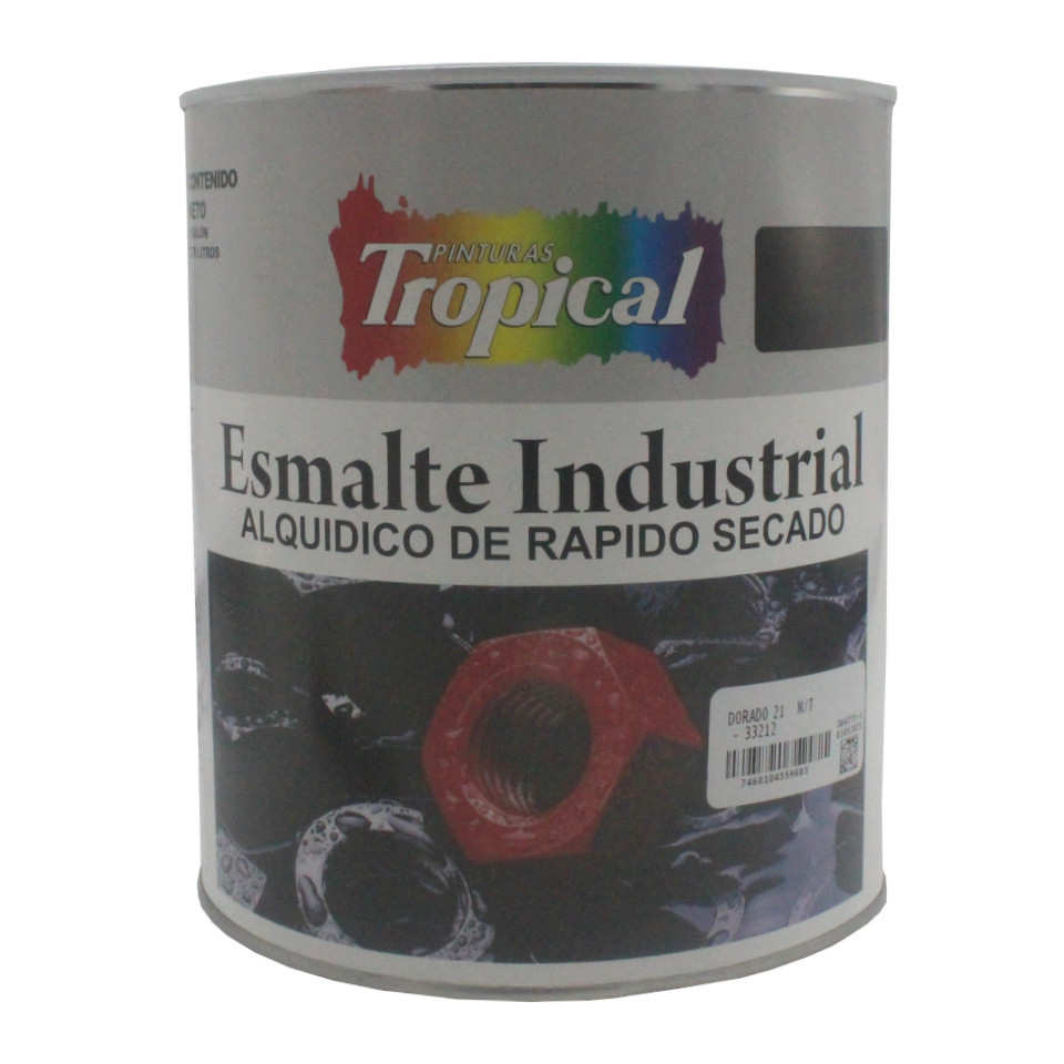 Esmalte Industrial Trop.