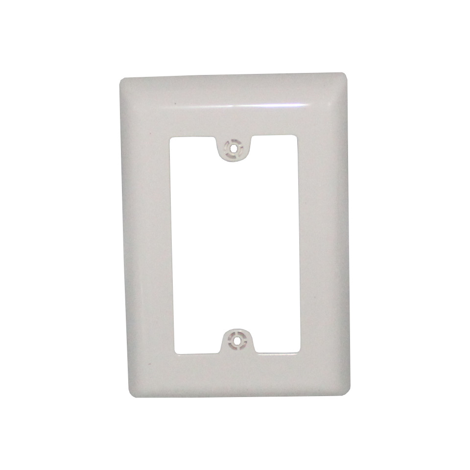 Caja Base + Tapa Color Blanco (22.5x15x5.5cm) – Dispropan Caribe Ltda