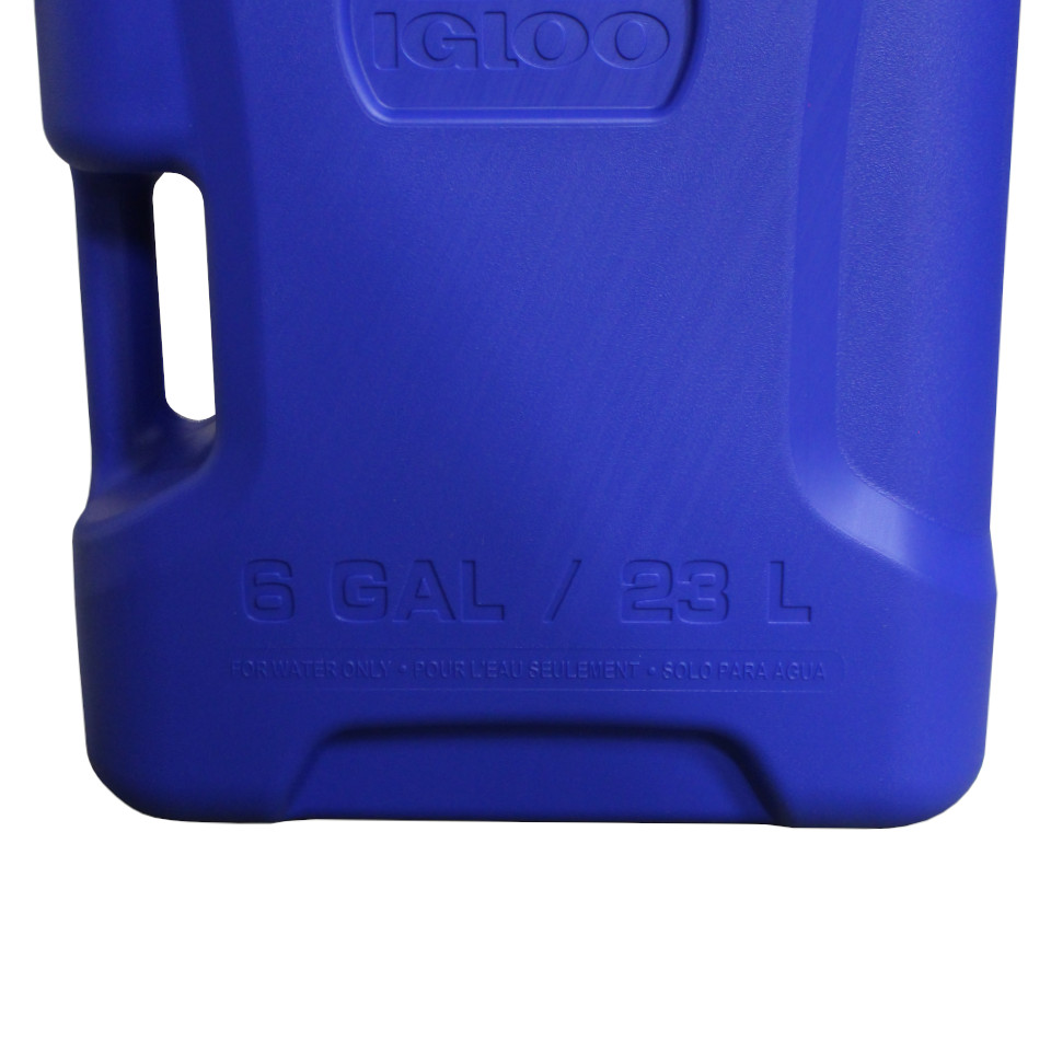 OCHOA  Envase Plastico Tapa Roja 3.3 Lts. 01-46-4321