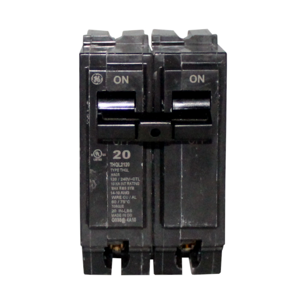 OCHOA Breaker Doble Grueso 1" Plug In 2p 03180217