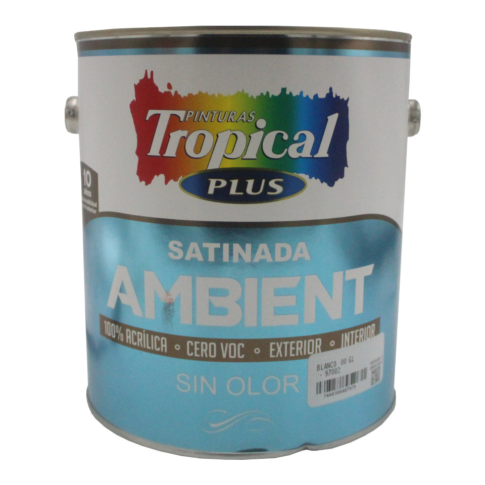 Pintura Blanca Para Madera Sin Olor