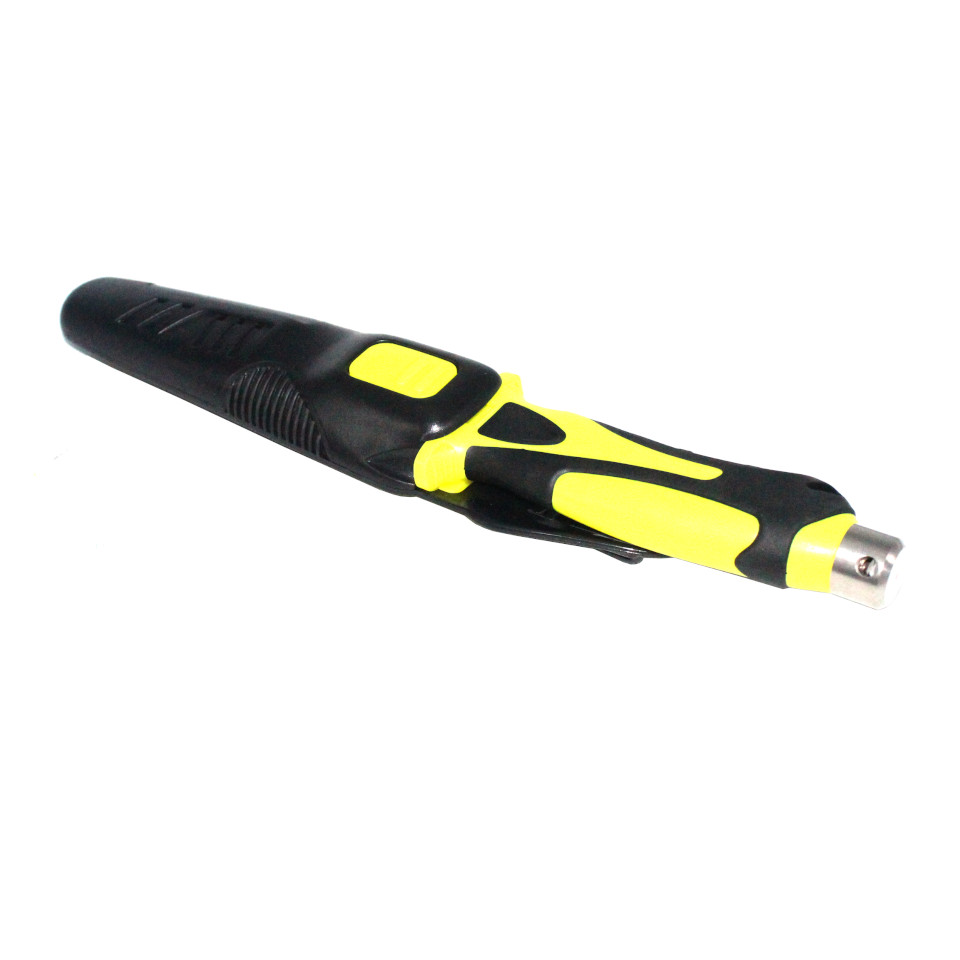 Cuchillo P/Buceo Amarillo