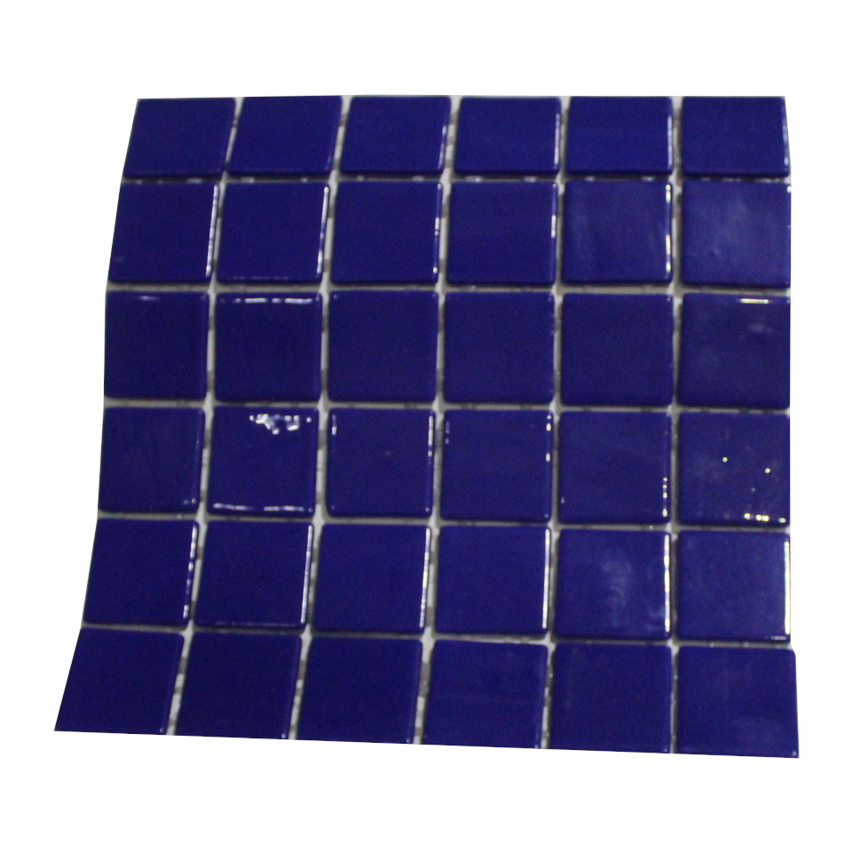 Mosaico 5x5 Azul Cobalto Azc050y