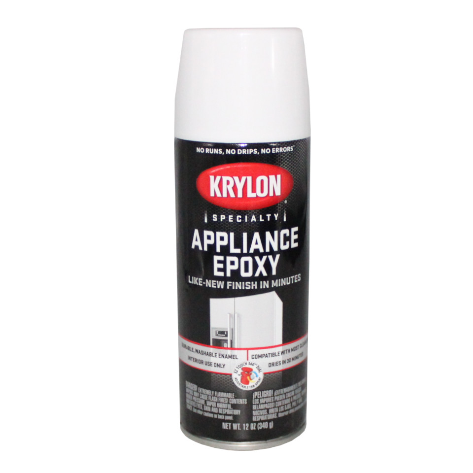 Spray Appliance Epoxy