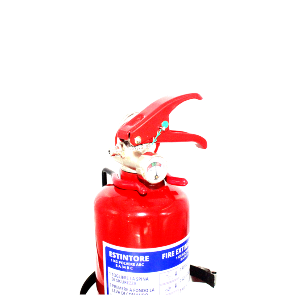 Extintor polvo-gas ANAFL PS1-X  Ferreterías cerca de ti - Cadena88