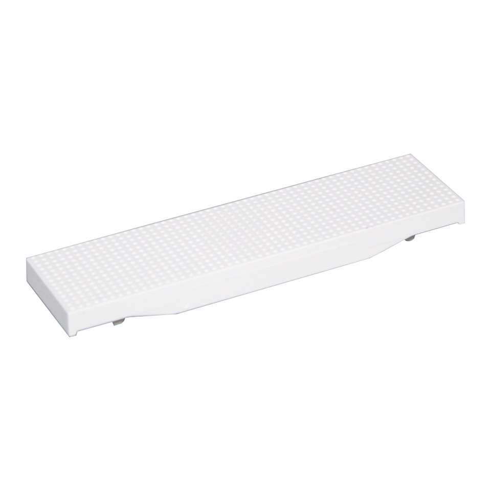 Cubierta Para Modulo Timbre 1m Blanco