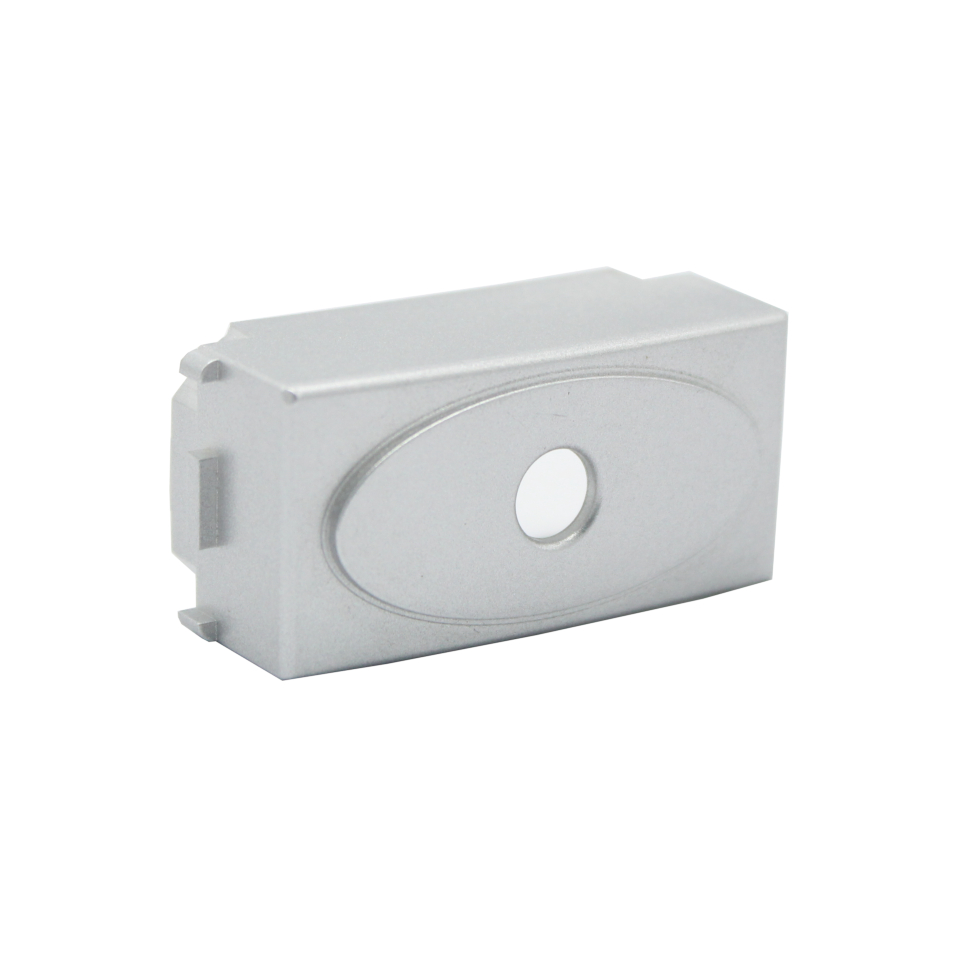 Dimmer Rotativo 500w Steel