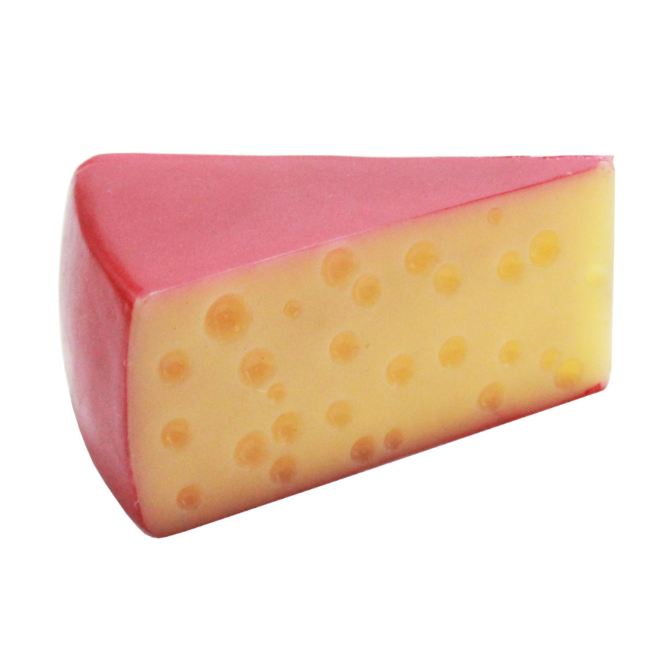 Figura Decorativa Queso 1.5x3.5