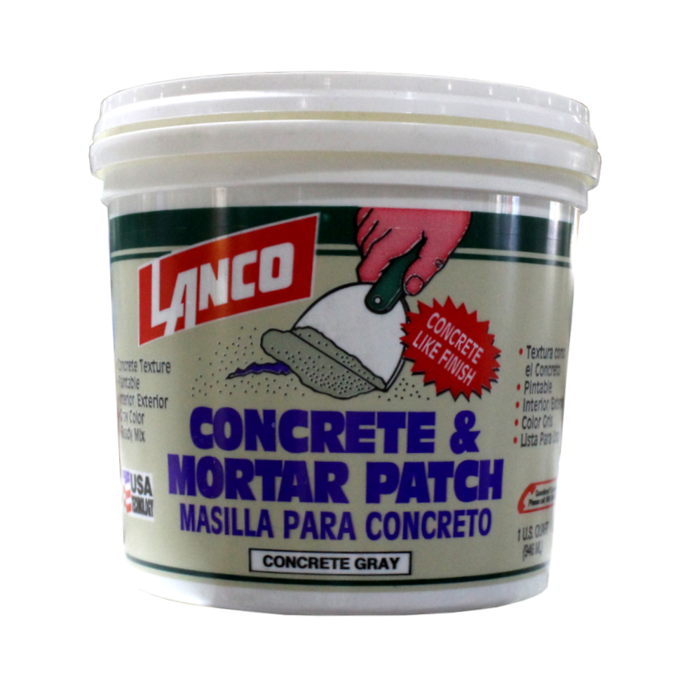 Masilla P/Reparar Concreto