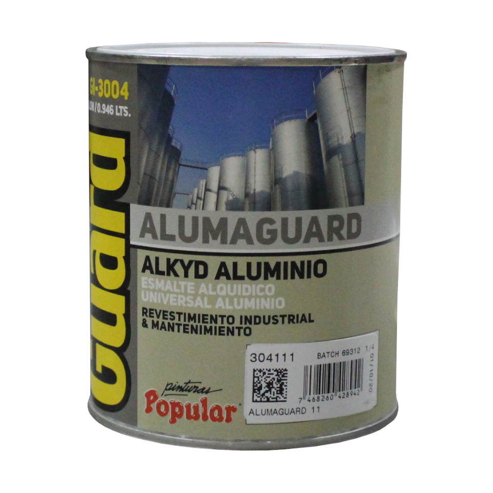 Alumaguard Gi-3004