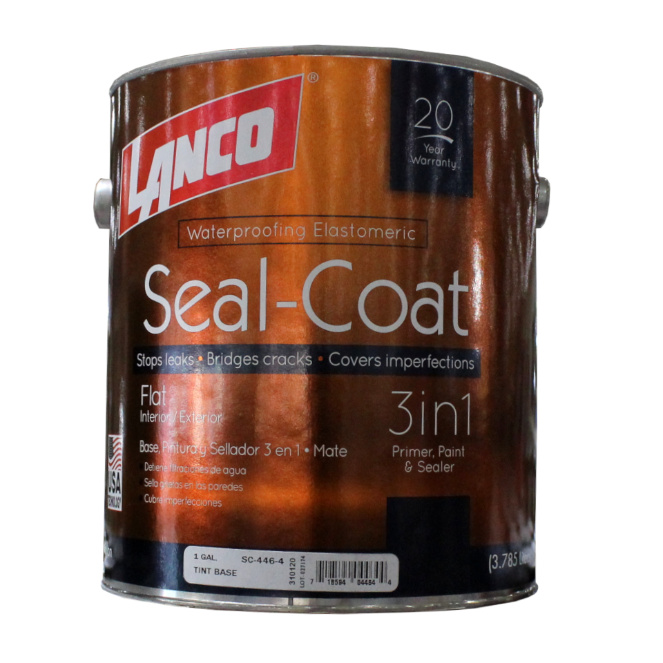 Seal Coat Base Tint