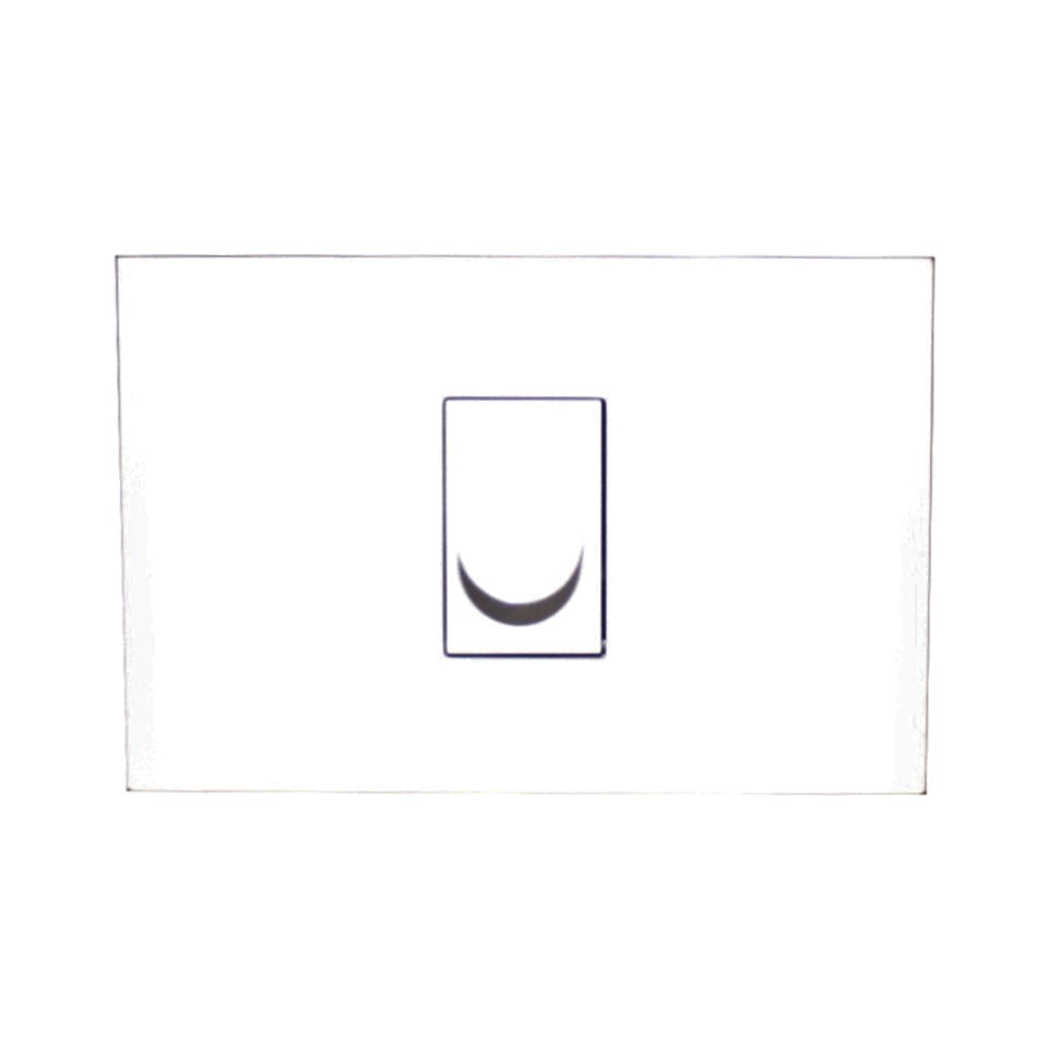 Dimmer Giratorio Universal Blanco