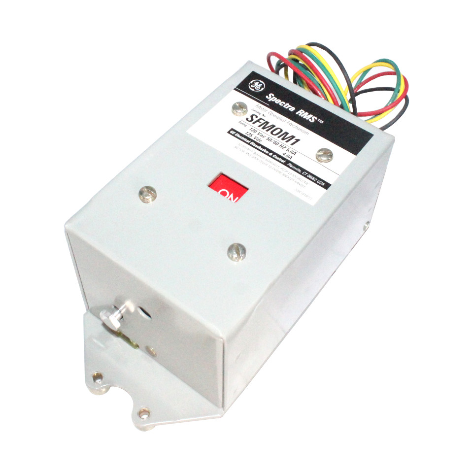 Motor Operador P/Breaker Tjk 120v