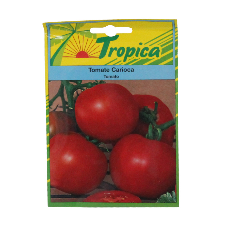 Semilla Tomate Carioca  2gr