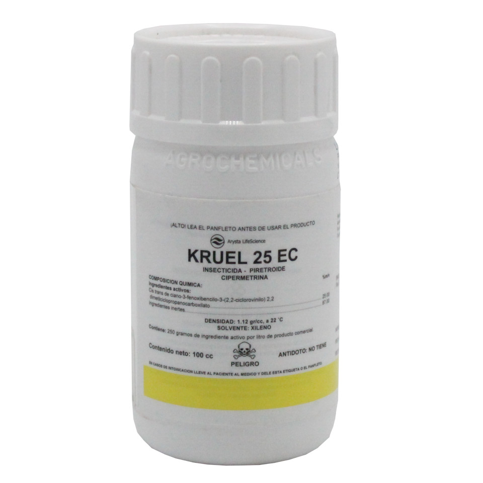Kruel 25 Ec (Insecticida)