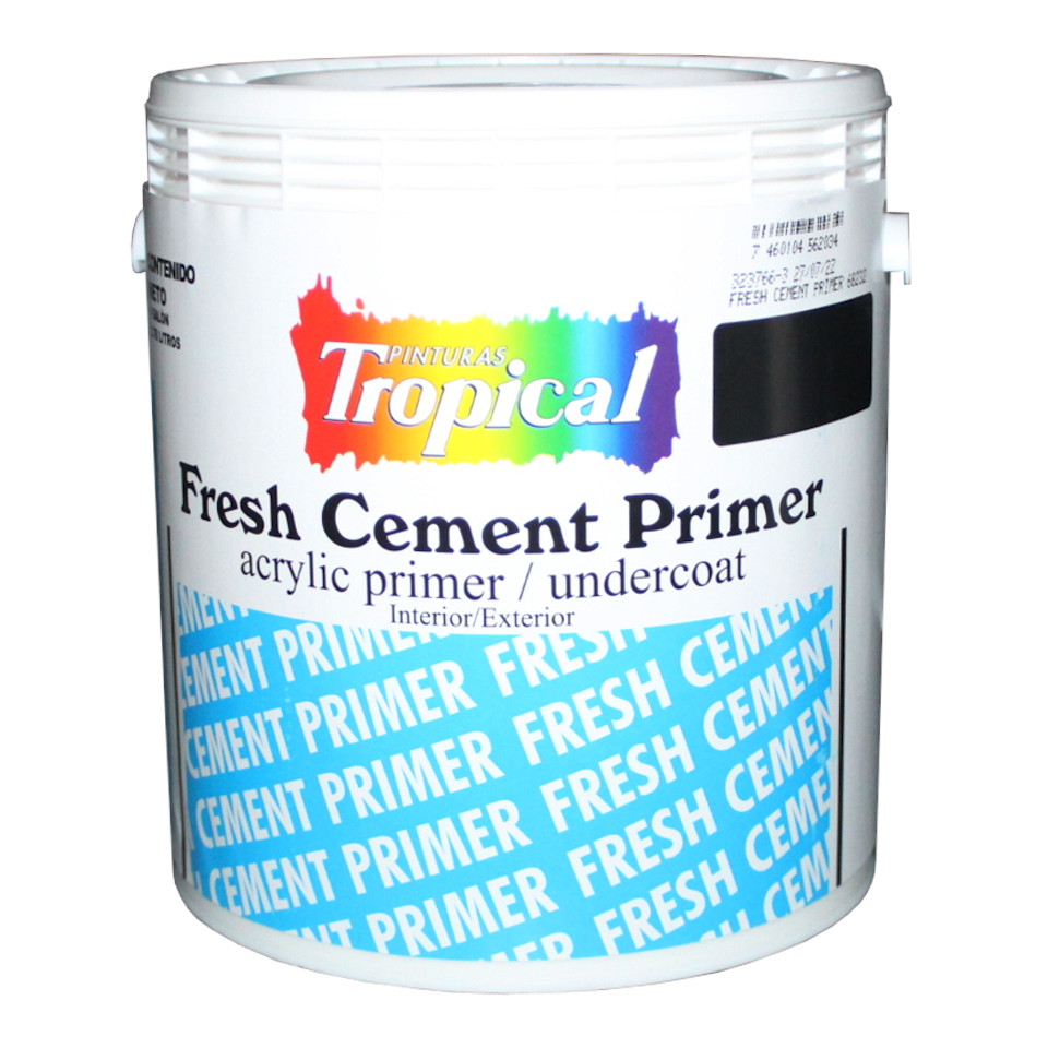 Fresh Cement Primer