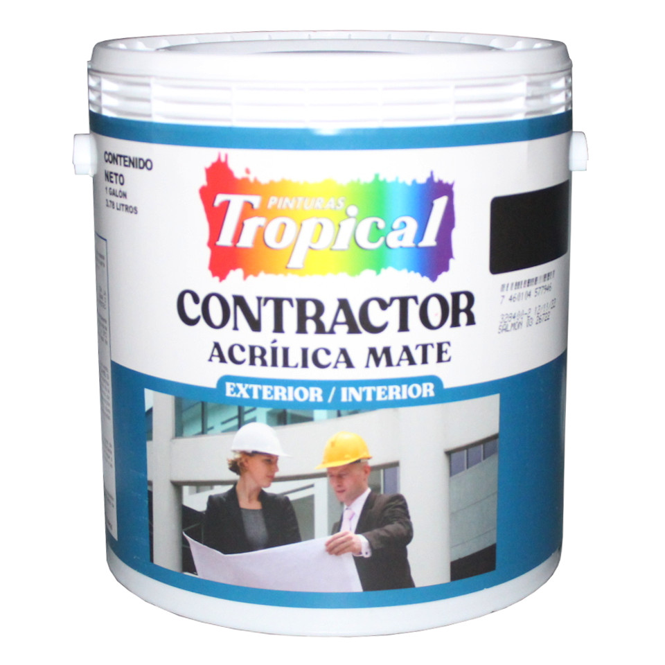 Pintura Contractor Trop.