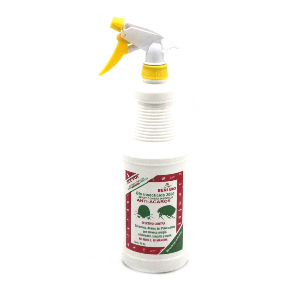 Naturactive Acarcid'Spray Bio Anti-Acariens 200ml pas cher