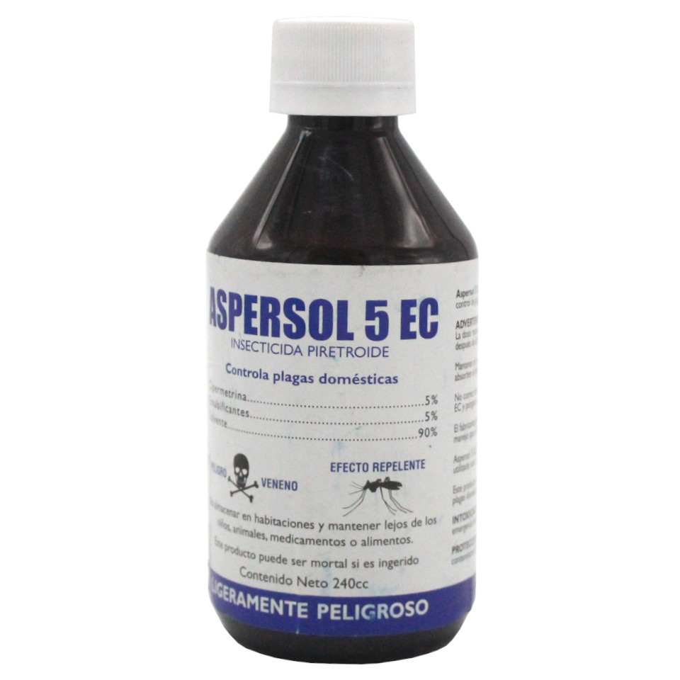 Aspersol 50 Ec (Insepticida)