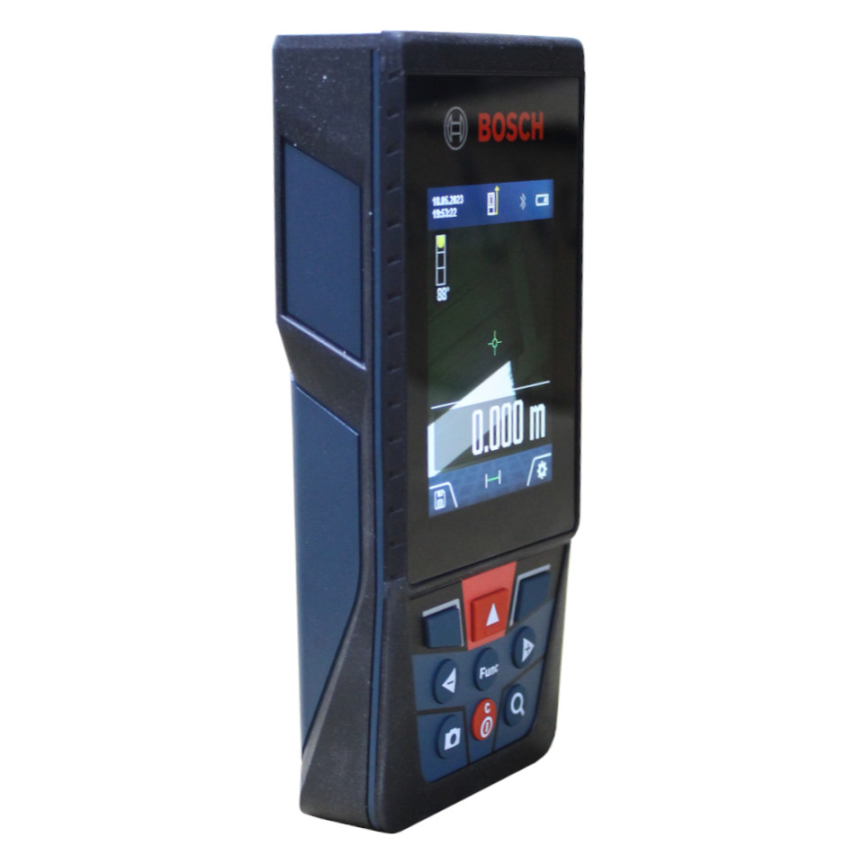 Medidor Laser 150mts Bluetooth L/Roja