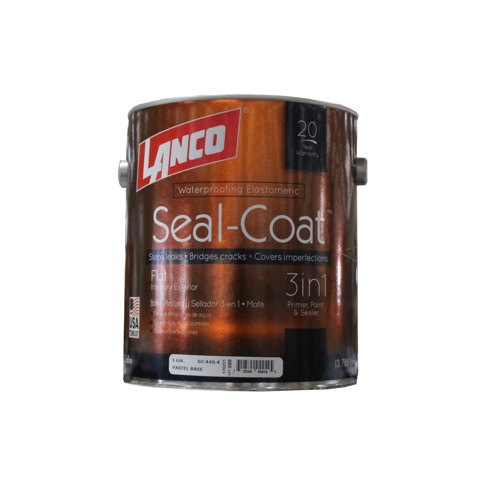 Seal-Coat Base Accent