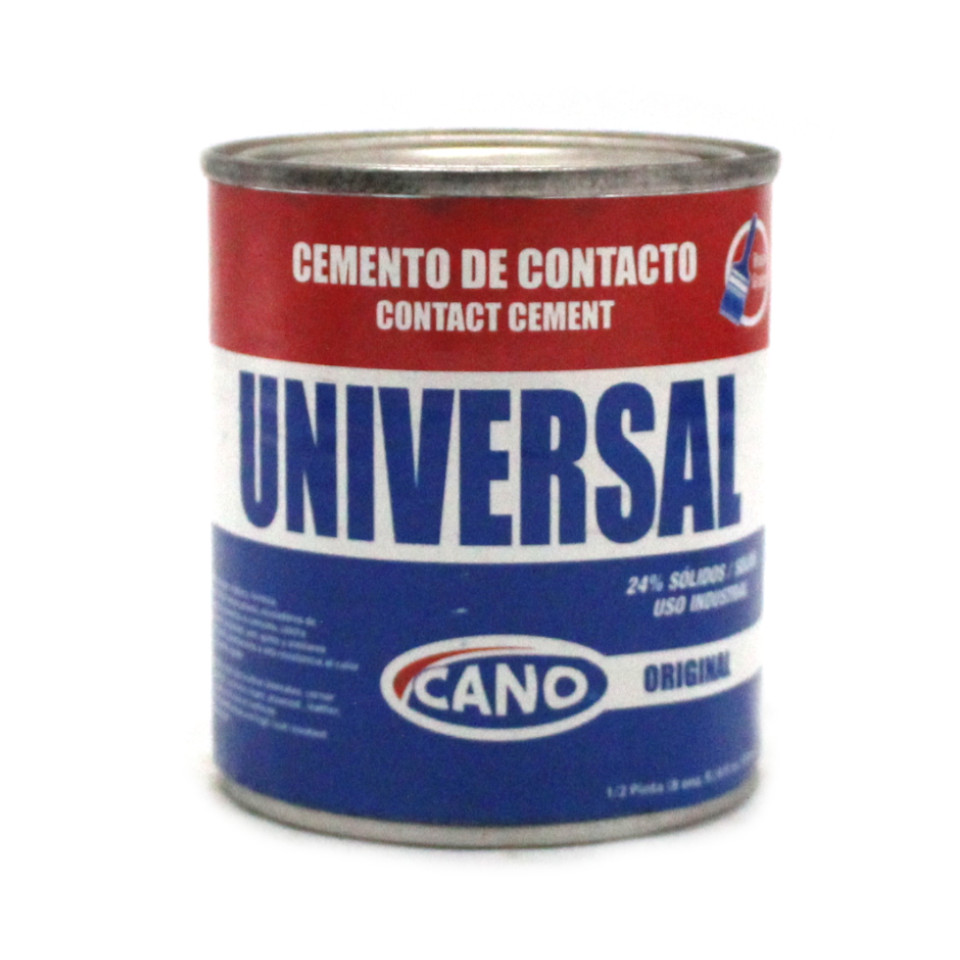 Cemento De Contacto 8oz Caj 12 Unid